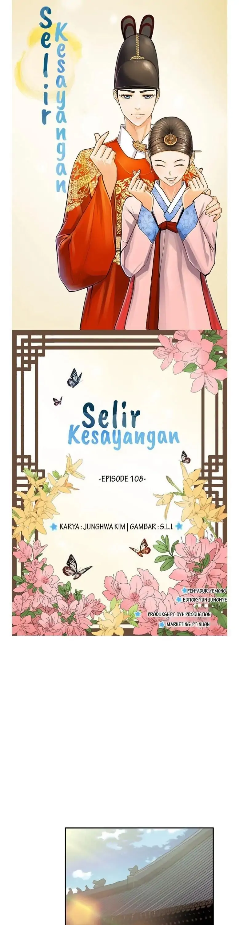 Selir Kesayangan-Chapter 108