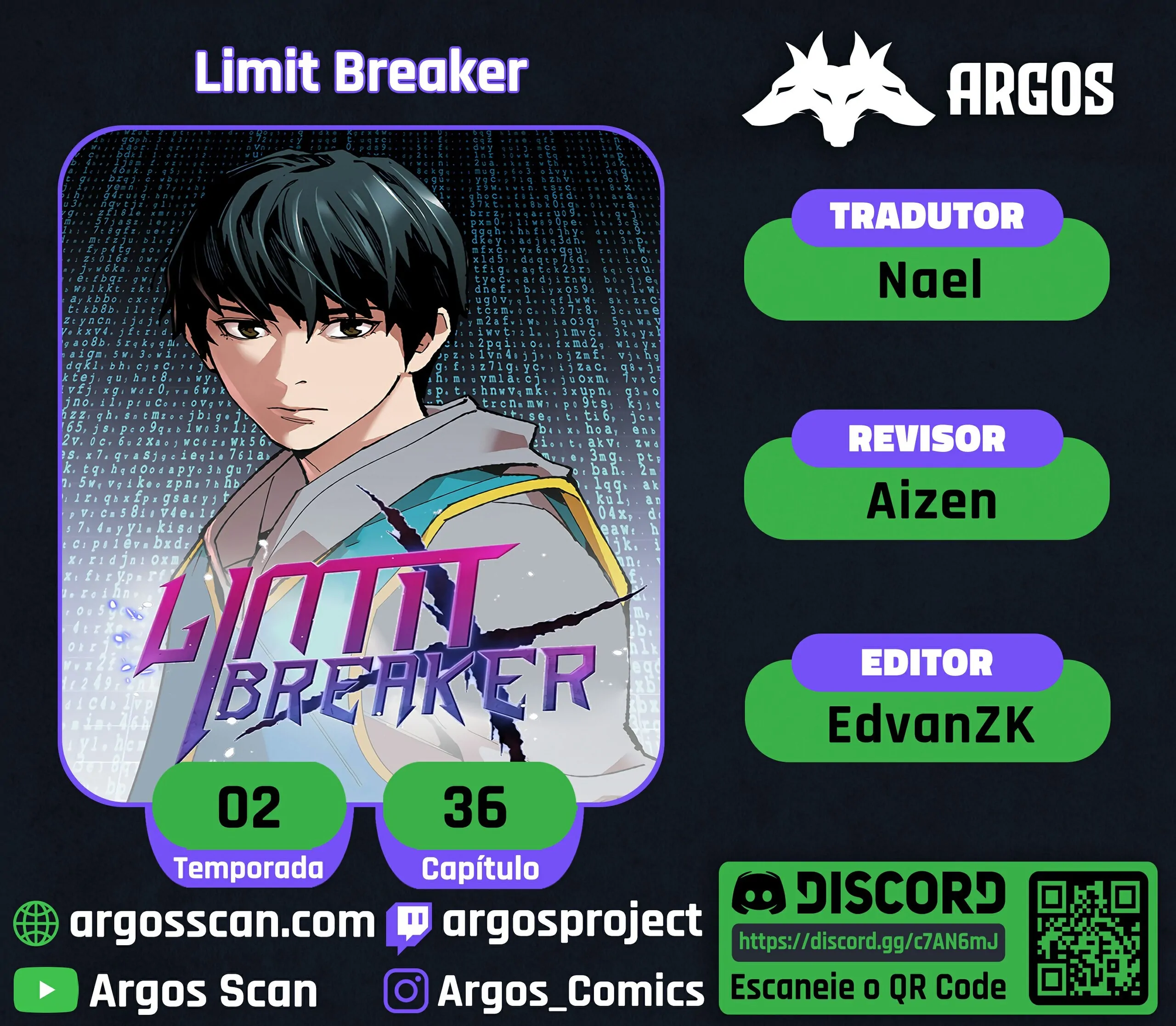 Limit Breaker-Chapter 116