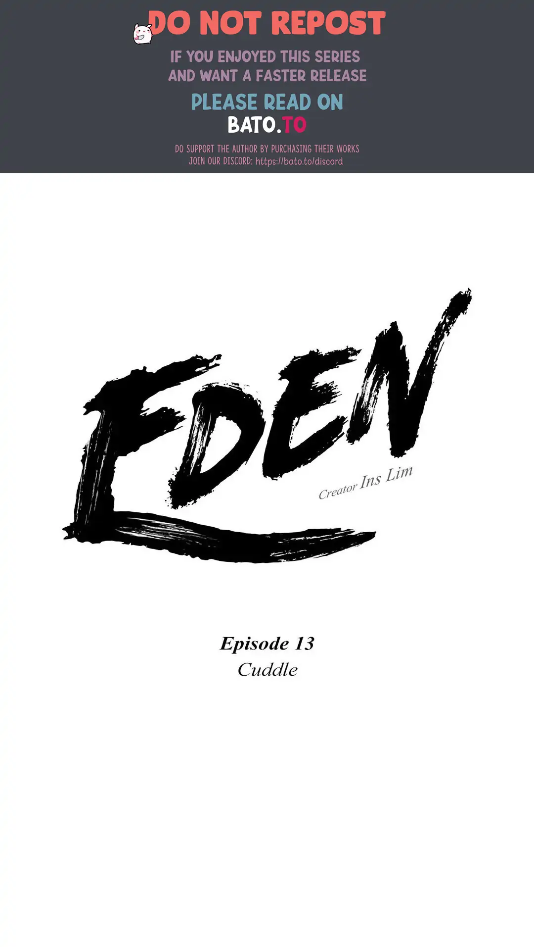 Eden-Chapter 13